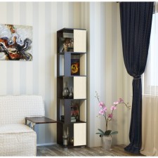 Stella-roster, 350x350x1790, wenge/Belfort