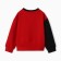 Svitshot Children's Minaku: Exclusive Print, red color, height 116 cm