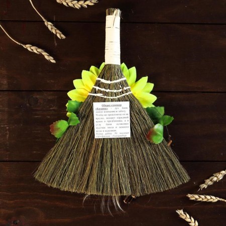 The amulet "Venik - Bannik", mix-5