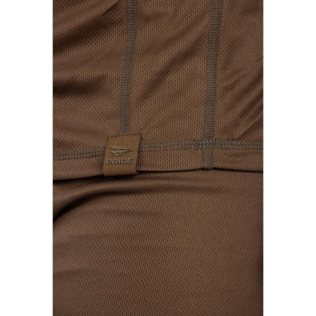 Thermal underwear is men's Pride Pointer, polyester, brown, rr 44-46 growth 170-176-5