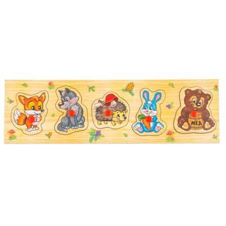 Frame - Malaya Lesser Lesser Lesson, 5 elements-5