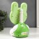 Table lamp 16287/1 15xLED 2W 2 USB MIX 10x12.5x21 cm Risalux