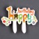Set for decoration "Happy birthday. Animals ”, in the set 24 pcs.