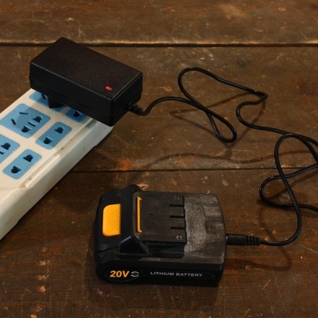 DEKO DC20V, 20 V, Li-Ion charger-4