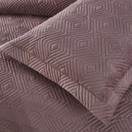Sofi de Marko “Roxanne” bedspread, size 230x250 cm, color ash rose-2