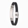 Male Gift Set BolingDun 2 in 1: Watch, Bracelet, D-4 cm