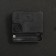 Wall clock, series: interior, "catage", discrete move, D-17 cm, 27 x 26 cm
