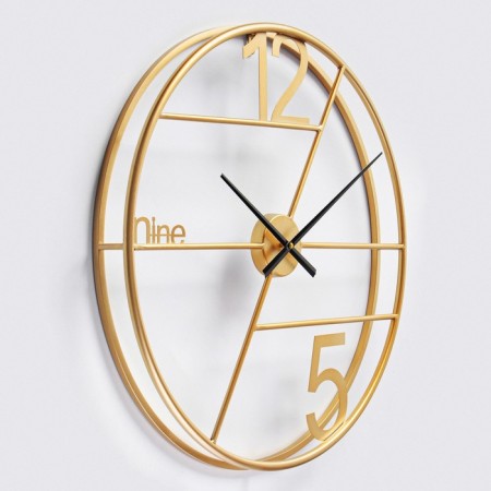 Watch walls, series: loft, "Ekton", smooth move, D-60 cm-2