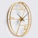 Watch walls, series: loft, "Ekton", smooth move, D-60 cm