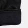 Gloves male, dimensionless, with insulation, black color
