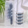 The machine is a razor and 8 interchangeable cassettes, suitable for Gillette Mach 3