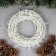 Garland “thread” 20 m, IP44, white thread, 200 LED, glow warm white, 8 modes, 220 V