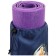 Yoga-brick cover "Luna", blue color