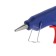 Tundra glue gun, 20 watts, 220 V, lace 1.2 m, switch, indicator, anti -bore, 7 mm