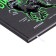 Universal diary for grades 1-11 T-ROX, hard cover, artificial leather, silk-screen printing, Liesse, 80 g/m2