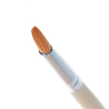 Nylon brush No. 6, round-1