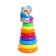 Pyramid "Penguin", 10 rings