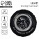 Foil ball 18 "Real man", circle