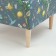Armchair "Ado" Micreelur lemons, gray