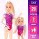 Model doll "Ksenia. Gymnastics Championship ", hinge