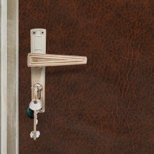 A set of doors upholstery 110 × 205 cm: claim, foam 5 mm, nails, string, mix, “roll”