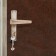 A set of doors upholstery 110 × 205 cm: claim, foam 5 mm, nails, string, mix, “roll”