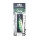 Flowering oscillating Lucky John Croco Spoon, 7.7 cm, 22 g, color 015