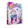 Kitchen on the legs "Princess and unicorn", 19 items