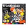Plasticine 12 colors, 180 g, Erichkrause "Prostokvashino", with a glass, in cardboard packaging