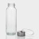 A glass bottle in the Czech “Unicorn”, 300 ml, h = 16.5 cm