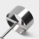 Knife for removing the core Steel, d = 5 cm, chrome color