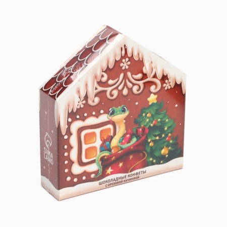Sweets in a box of Sweet New Year, 30 g-8