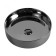 ABBER Bequem AC2109GS sink, invoice, 400x400x120 mm, silver color