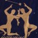 Tenle Ethel towel "Zodiac Signs: Gemini" Violet, 67x130 cm, 100% cotton, 420g/m2