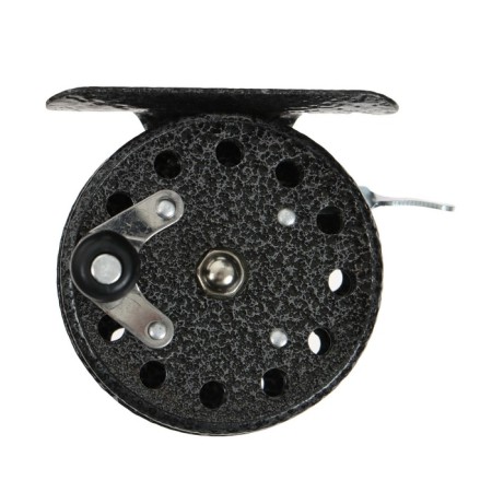 Inertial coil, metal, diameter 5.5 cm, black color, 806-3