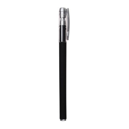 The diary is low, PVC cover, A5 format, 140 l, cell, with a pen, classic, mix-9