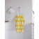 Apron kitchen with a photo print "Caravan Elephants", adjustable, size OS