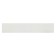 Antares 4040 kitchen apron, MDF, 3050x600x4