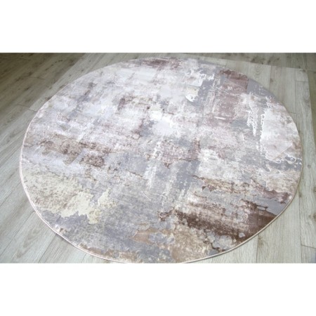 Round Carpan 36506A, size 150x150 cm-1