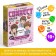 Board game at the Association "Connect. Anime Style ", 100 cards, 10+