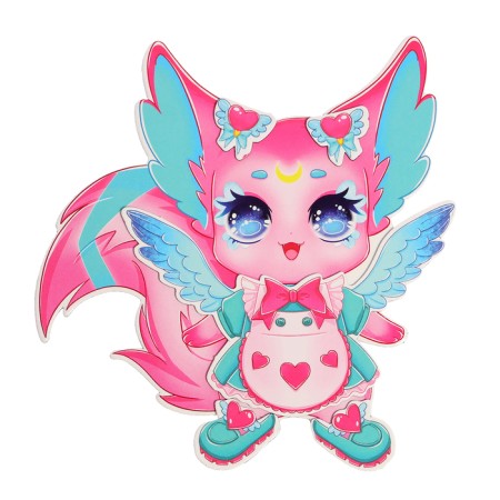 Magnetic game "Magic pet"-2