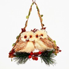Decorative suspension 