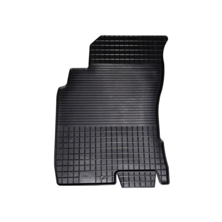Rubber rugs ’grid’ for Nissan X-Trail, 2003-2007-1