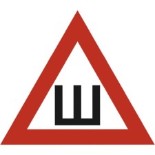 SkyWay sticker 