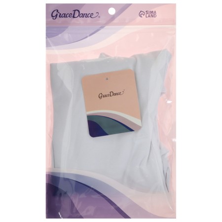 A swimsuit for gymnastics and dancing Grace Dance, p. 32, black color-8
