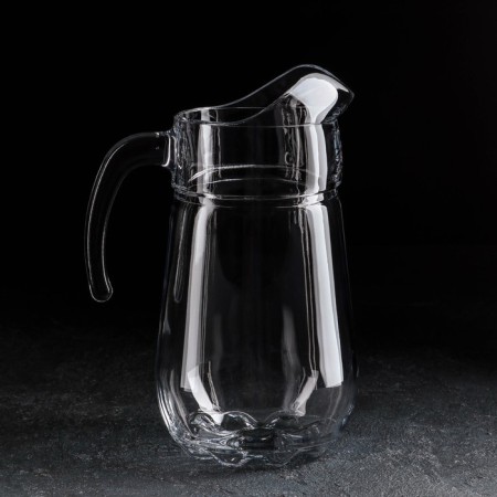 Glass Glass Sylvan, 1.35 liters, without a lid-1