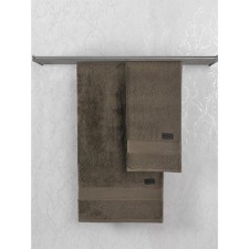 Terry towel Sofi de Marko Carlos, 550 gr, size 50x90 cm, coffee color