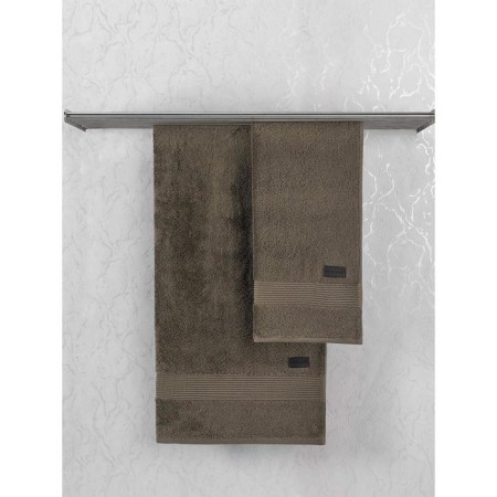 Terry towel Sofi de Marko Carlos, 550 gr, size 50x90 cm, coffee color