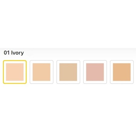 Tonal base Eveline Better than Perfec, tone 01 IVORY, 30 ml-1