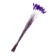 Dry -flowers "Lagurus", set of 30 pcs., Pudel color